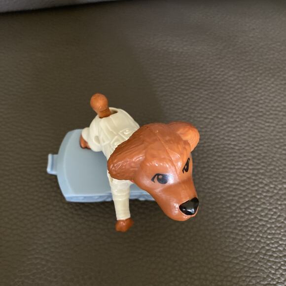 Marvel Guardians of the Galaxy Cosmo Mini Collectible Figurine - Picture 7 of 7